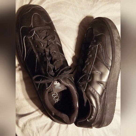 Size 16 Black New Balence CT302 shoes - Picture 2 of 5